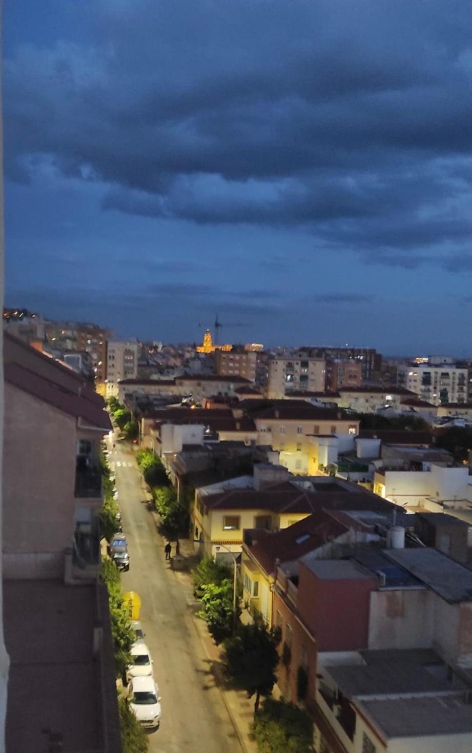 Apartamento Domingo Malaga Exterior photo