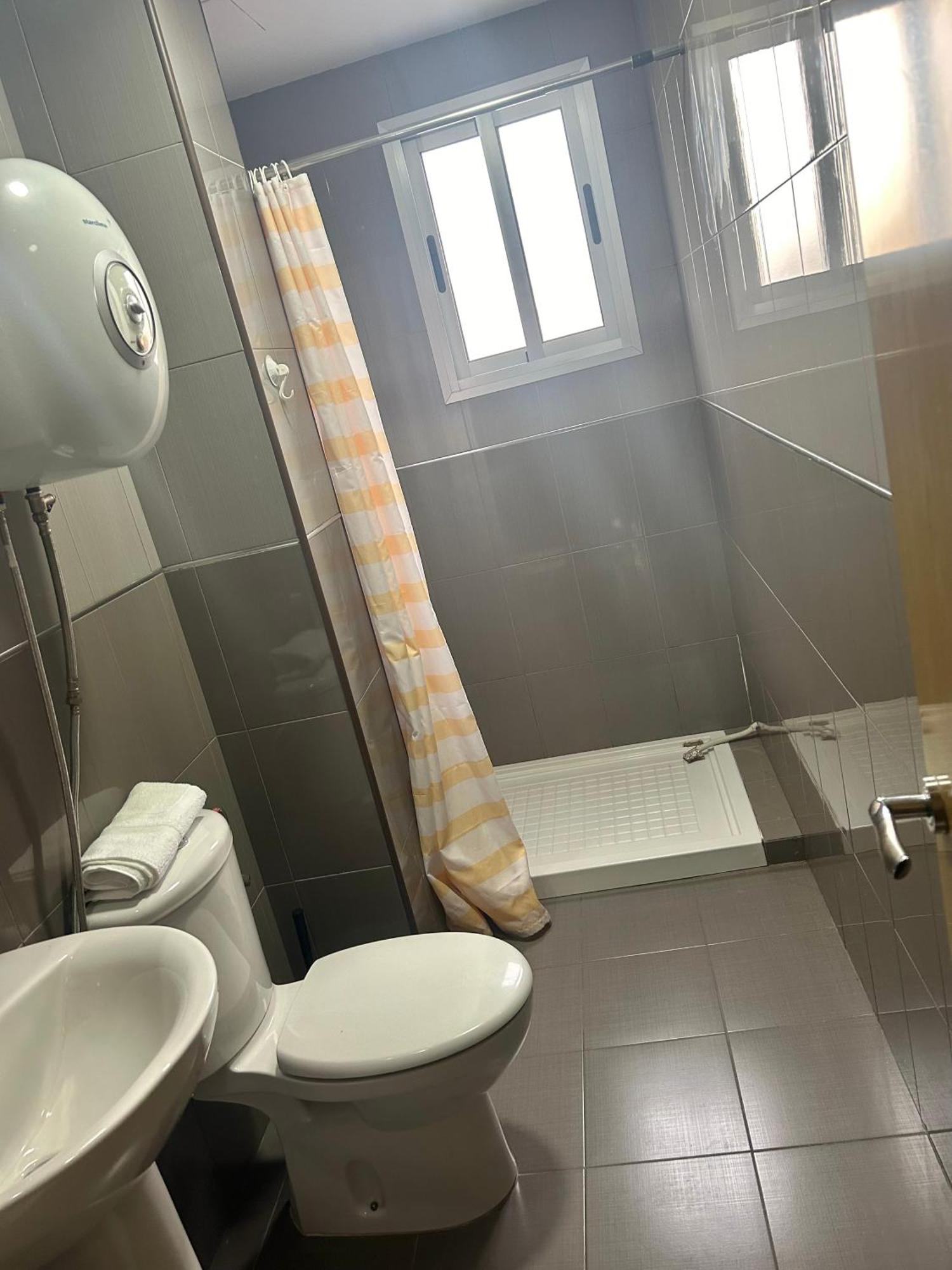 Apartamento Domingo Malaga Exterior photo
