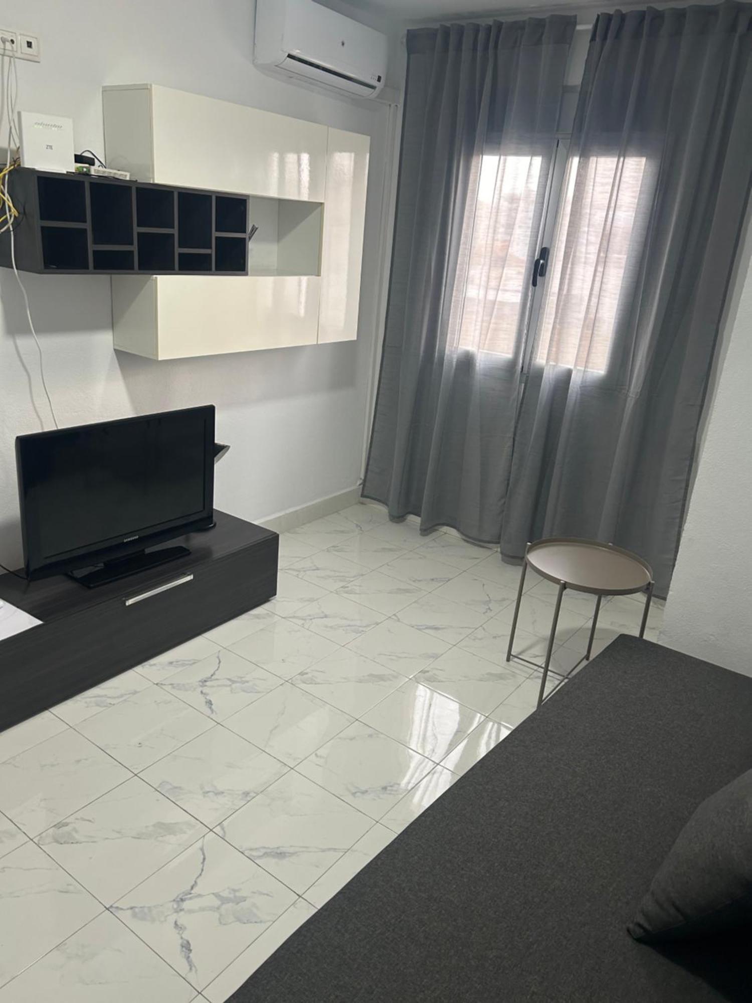 Apartamento Domingo Malaga Exterior photo